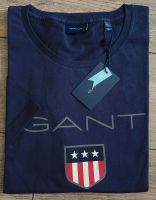 Neu* Gant Shield Shirt 3XL XXXL ev.blue blau Baden-Württemberg - Schorndorf Vorschau