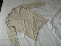 Feinstrick-Weste Gr. XS von H&M, beige-grau, 1x getragen, Seide Bayern - Tittling Vorschau