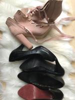 (SETPREIS) 3 Paar tolle Schuhe mit kleinen Mängeln Bayern - Erding Vorschau