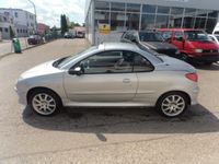 Peugeot 206 Cabriolet CC Filou 1,6  Klimaautomatik Leder Bayern - Landsberg (Lech) Vorschau