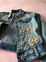 Jeans Jacke Gr 38 Nordrhein-Westfalen - Neunkirchen-Seelscheid Vorschau