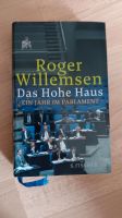 Buch "Das Hohe Haus" von Roger Willemsen Nordrhein-Westfalen - Lengerich Vorschau