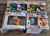 Signierte Funko Pop Autogramm zertifiziert! WWE Disney Tim Curry Berlin - Hellersdorf Vorschau