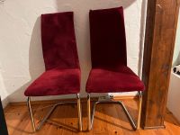 2 Stühle in einem sehr guten Zustand Hessen - Wölfersheim Vorschau