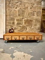 Apothekerschrank Kommode Sideboard Vintage Schublade Lowboard Elberfeld - Elberfeld-West Vorschau