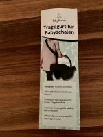 Tragegurt für Babyschale unbenutzt Baden-Württemberg - Bietigheim-Bissingen Vorschau