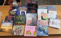 22 Hörbücher im Paket-Thriller-Lustiges- Audio-CDs und MP3-CDs Hessen - Groß-Gerau Vorschau