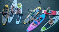 Suche SUP Board Stand Up Paddle Paddel Board Aufblasbar Bayern - Lindau Vorschau