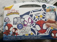 Disney Junior Spidey Malbuch mit Filz Nordrhein-Westfalen - Wachtberg Vorschau