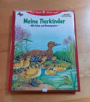 Buch "Meine Tierkinder" von Ich kenn mich aus,  Edition Bücherbär Baden-Württemberg - Nehren Vorschau