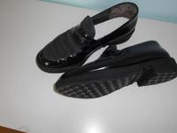 Salamander Schuhe Gr. 37 dunkelblau Leder Slipper College Loafer Bayern - Ingolstadt Vorschau