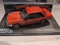 Eaglemoss Opel Collection 1:43 Commodore C 1978-1982 Bayern - Fürstenfeldbruck Vorschau