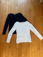 Basic Oberteile Marc O‘Polo M Damen Blau/weiß Bochum - Bochum-Süd Vorschau