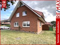 * Oberwohnung * Barßel / Elisabethfehn * Mit Carportstellplatz * Gartennutzung & Terrasse * Niedersachsen - Barßel Vorschau