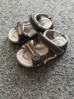 Jungs Sandalen von Sneakers, Gr. 25 Niedersachsen - Zetel Vorschau