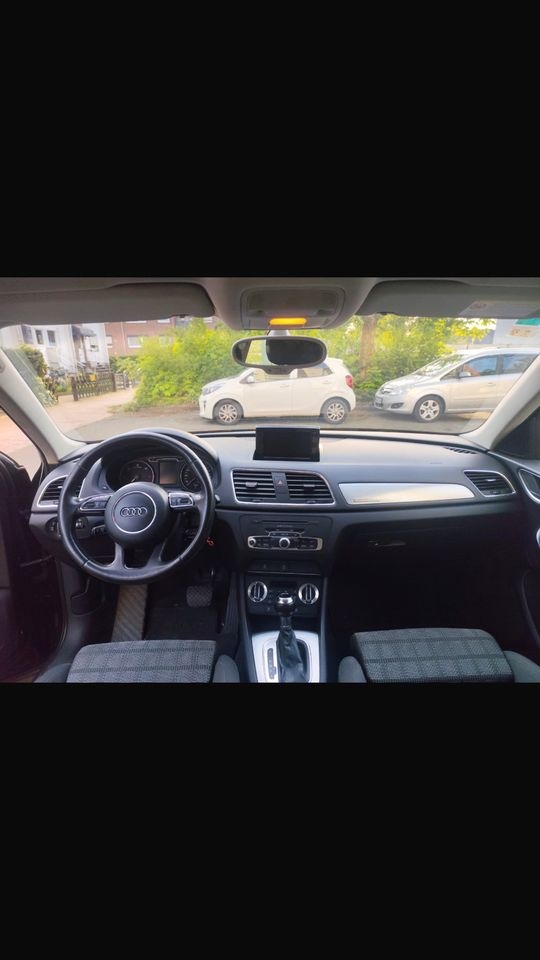 Auto Audi Q3  2.0 TDI Automatik Quattro in Bremen