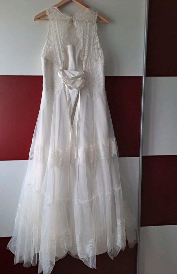 Brautkleid, Hochzeitskleid, vintage,Standsamt, A-Linie, Lilly in Osnabrück