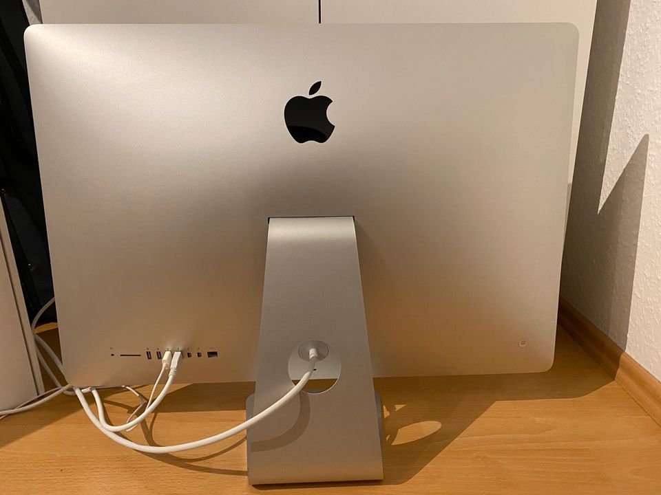 Apple iMac Retina 5K, 27", 16GB RAM, 3TB Fusion Drive (Ende 2014) in Hamburg