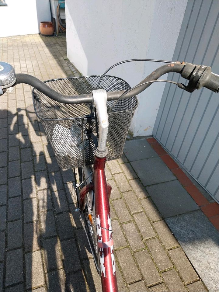 Damen Fahrrad 7 Gänge in Straubing