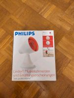 Philips Infrarot-Lampe, lindert Muskelschmerzen Baden-Württemberg - Sasbachwalden Vorschau