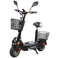 Rolektro  E-Scooter unbenützt, stand nur in der Garage Bayern - Regensburg Vorschau