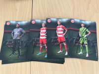 Fortuna Düsseldorf Orignal Autogrammkartensatz Frankfurt am Main - Dornbusch Vorschau