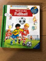 Wieso Weshalb Warum Buch Rund um den Fußball Hessen - Dreieich Vorschau