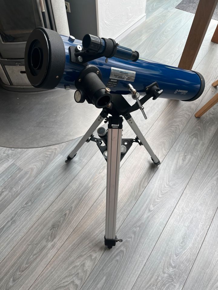 Bresser Optik Teleskop in Westoverledingen