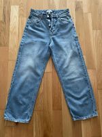 H&M High Waist Jeans Wide Legs Hose blau Gr. 36 Stuttgart - Zuffenhausen Vorschau