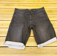 Kurze Hose Jeansshort Schwarz Gr. S Baden-Württemberg - Reutlingen Vorschau