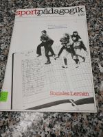 Zeitschrift Sportpädagogik, 1/79, Soziales Lernen Wuppertal - Vohwinkel Vorschau