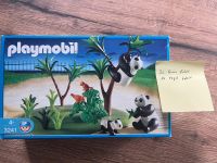 Playmobil Zoo Pandafamilie 3241 Nordrhein-Westfalen - Emmerich am Rhein Vorschau