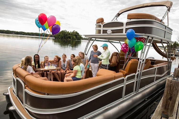 Partyboot, Eventboot und Badeboot in Hamburg mieten bis 15 Pers. in Stapelfeld