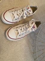 Converse Chuck weiß Hessen - Bad Nauheim Vorschau