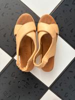 Tamaris Sandalen Leder  Somneeschuhe Duisburg - Homberg/Ruhrort/Baerl Vorschau