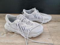 adidas oz weego grau / taubenblau Nordrhein-Westfalen - Erkelenz Vorschau