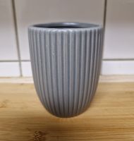 1 Tasse Becher Vase grau neu Dortmund - Kirchhörde Vorschau