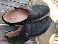 THINK Damen SCHUHE 43 schwarz Kreis Pinneberg - Seester Vorschau