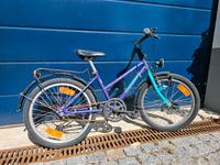 Fahrrad Kinderrad 20 Zoll türkis lila Neuhausen-Nymphenburg - Nymphenburg Vorschau