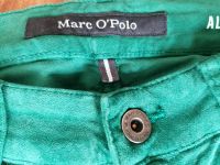 Marc O'Polo Samthose Gr 27/30 grün Alby Slim fit Mid waist Kiel - Mitte Vorschau