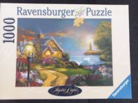 Ravensburger Puzzle 1000 Teile Romantische Bucht Nr 153909 Rheinland-Pfalz - Rieschweiler-Mühlbach Vorschau