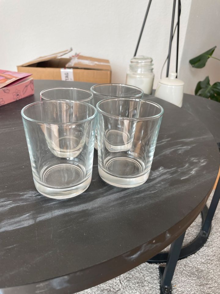 Gläser zu verschenken in Bad Salzuflen