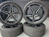 AMG Felgensatz (für C-Klasse 205)-( VA 225/45R18)-(HA 245/40R18) Thüringen - Ebeleben Vorschau