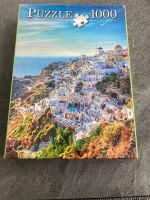 Puzzle Santorini 1000 Teile Schleswig-Holstein - Neumünster Vorschau