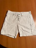 Edc Shorts Damen 28 weiß Niedersachsen - Worpswede Vorschau