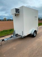 Kühlwagen Kühlanhänger Kühlkoffer zu vermieten Wochenende 100€ Nordrhein-Westfalen - Euskirchen Vorschau