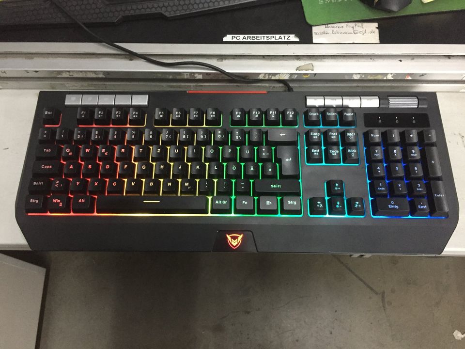 Gaming Keyboard PC245A in Dortmund