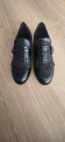 GEOX Leder Loafer Gr 36 Bayern - Parsberg Vorschau