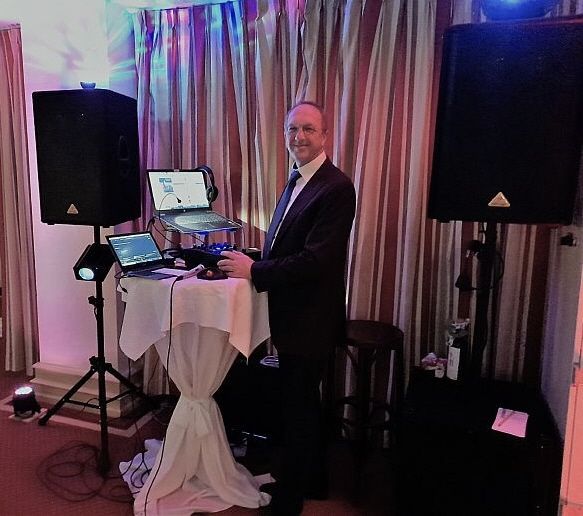 DJ Kersten - Musik für Partys und schöne Feste in Kiel