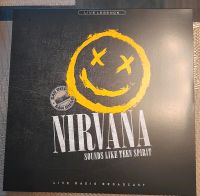 Nirvana in Yellow - "Sounds Like Teen Spirit"  Vinyl Schallplatte Baden-Württemberg - Ehingen (Donau) Vorschau
